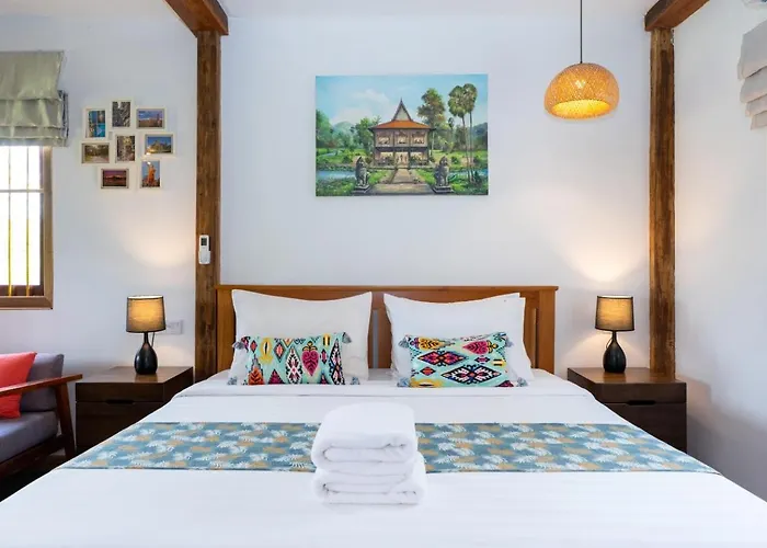 Beng Mealea Hotel Phumi Trach Pok