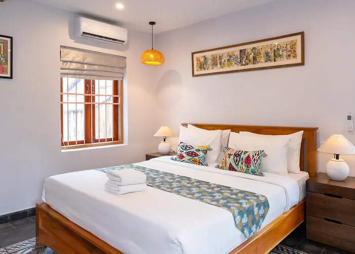 Beng Mealea 4* Phumi Trach Pok