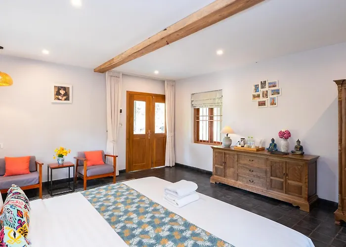 Beng Mealea Hotel Phumi Trach Pok