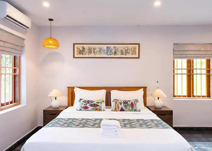 Hotel Beng Mealea Phumi Trach Pok