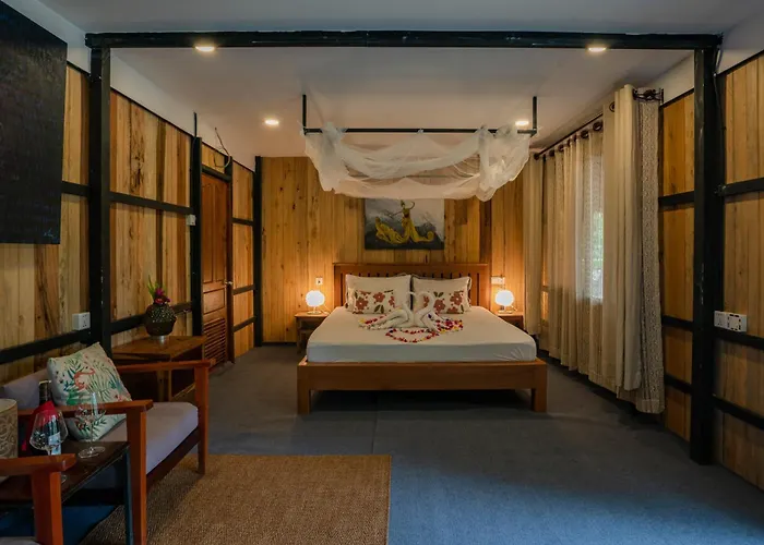 Hotel Beng Mealea Phumi Trach Pok