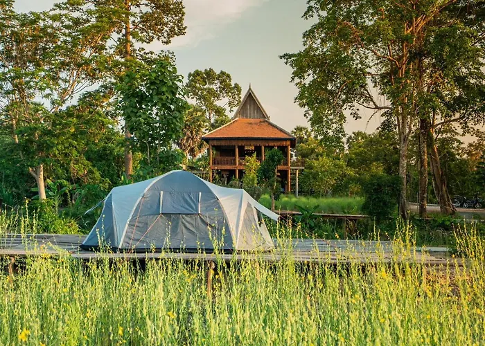 Hotel Beng Mealea 4*