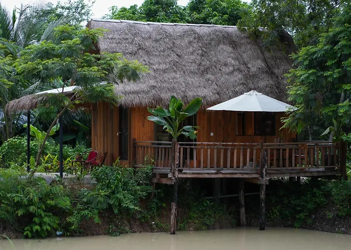 Hotel Beng Mealea 4*