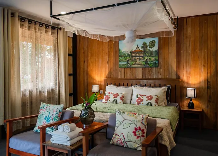 Beng Mealea Hotel