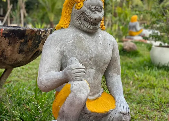 Beng Mealea Hotel Phumi Trach Pok