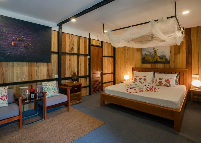 Hotel Beng Mealea Phumi Trach Pok