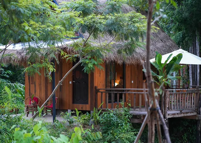 Beng Mealea Hotel 4*