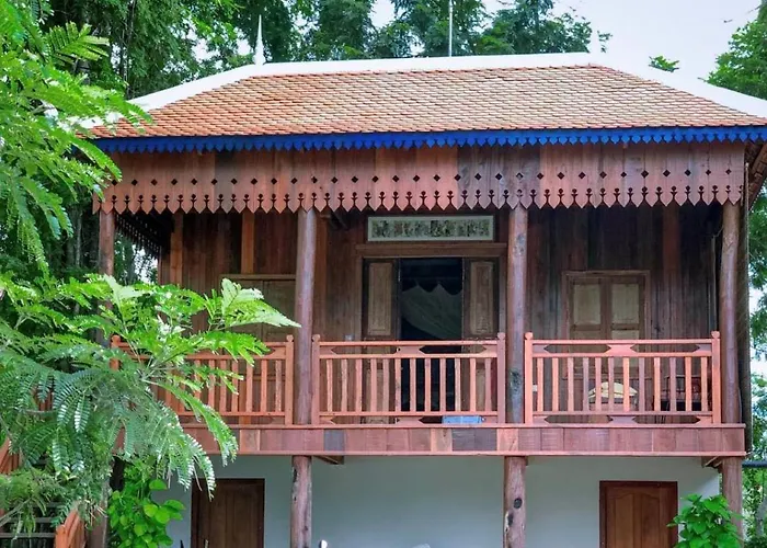 Beng Mealea Phumi Trach Pok