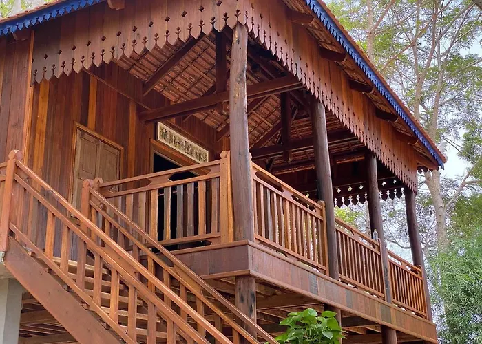 Hotel Beng Mealea Phumi Trach Pok