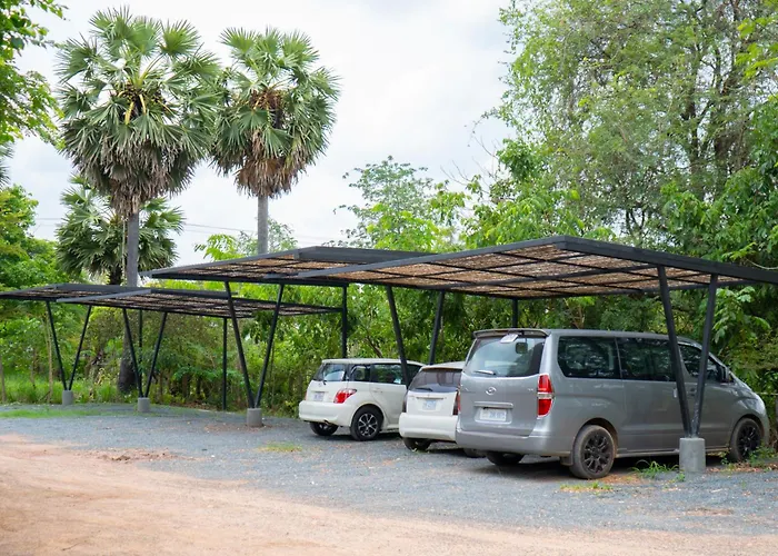 Beng Mealea Hotel Phumi Trach Pok