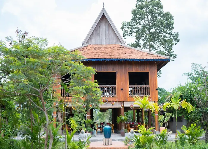 Beng Mealea Hotel