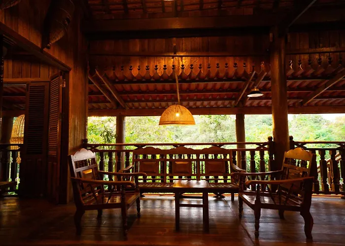 Beng Mealea 4* Phumi Trach Pok