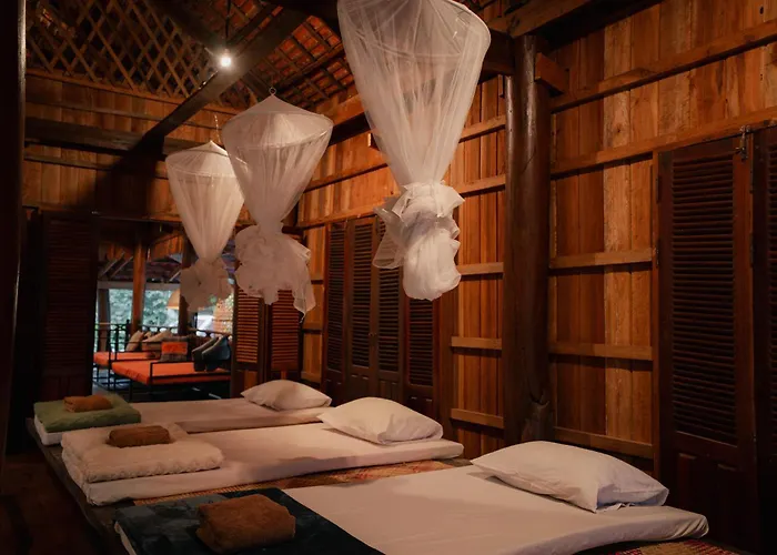 Hotel Beng Mealea Phumi Trach Pok