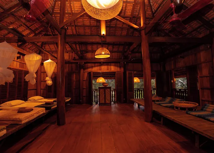 Beng Mealea 酒店
